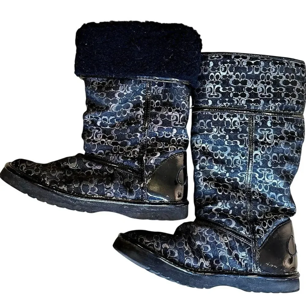 Coach signature nikole